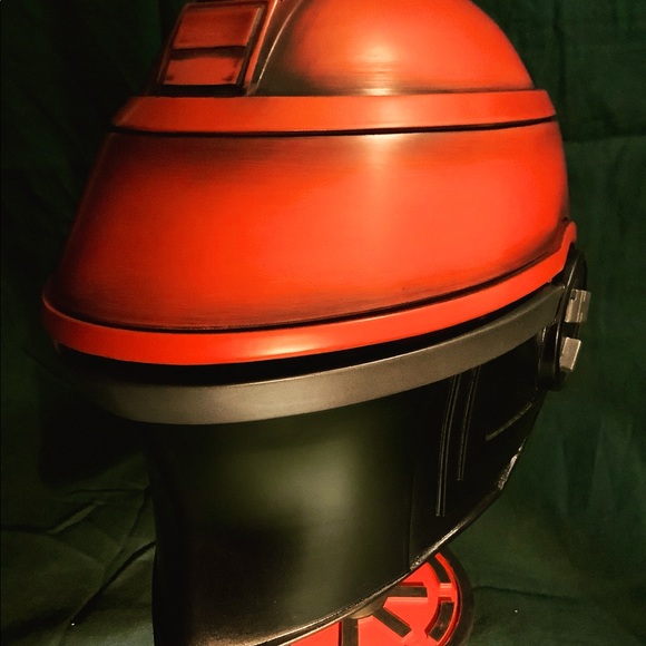 Fennec Shand , 3D printed helmet ! From The Book of Boba Fett - Picture 1 of 4